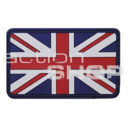MFH Great Britain flag patch, 3D, 8x5cm