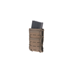 Pouch 1xM4 Open Laser, tan