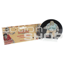 POLYCARBON Targets (6 pc) DaGrecker® - Zombie