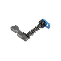 Záchyt zásobníku pro AR15 - blue