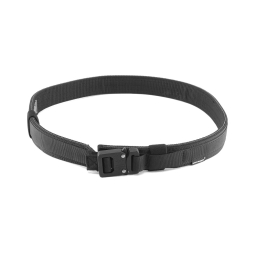 Střelecký kalhotový opasek 1.5 inch (cca 38mm) - černý, vel L