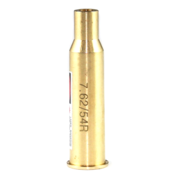 7.62x54mm Cartridge Red Laser Bore Sight
