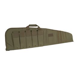 Rifle case to 120cm, olive