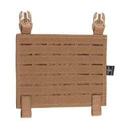 Molle Panel for Reaper QRB Plate Carrier- Tan