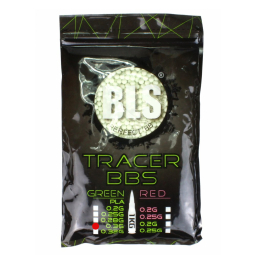 0.30g Biodegradable BBs Tracer, 1kg green