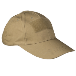 Tactical Basebal cap, Tan