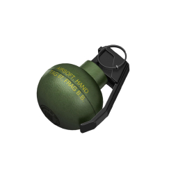 Taginn TAG-67 Hand grenade