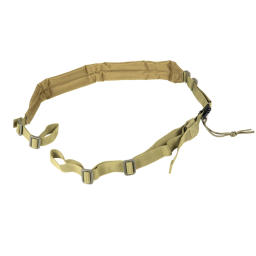 Two point sling, softened - Olive