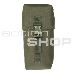 Mil-Tec MOLLE Multifunctional Pouch, olive