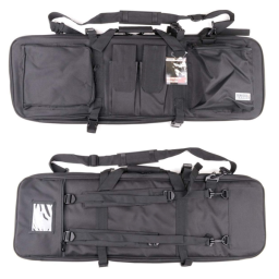 Carrying case for 2 rifles up to 80cm