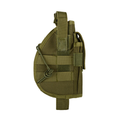 GFC Universal holster with magazine pouch - olive
