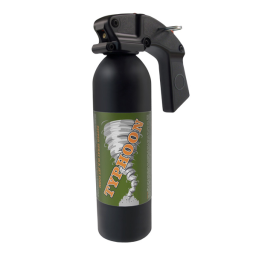TAJFUN Proudový pepřový sprej 400ml s dosahem 5-6 m