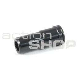 Tryska CNC Alu s těsněním - AK(19,6mm)