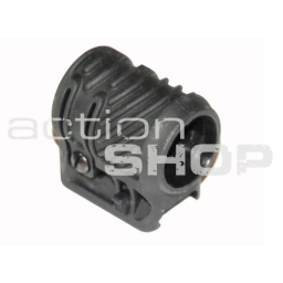CYMA fast fitted mount for RIS rail flashlight