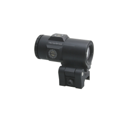 Maverick-IV 3x22 Magnifier Mini - Black