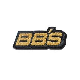 BB’S PATCH – GOLD