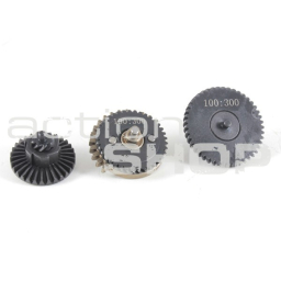 3mm CNC Connecting Shaft Gear Set 100:300