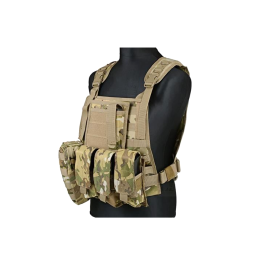 MOLLE Tactical Vest Type MBSS, multicam
