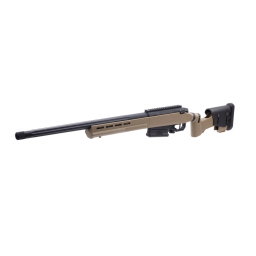 Striker Tactical T1 Bolt Action Sniper Rifle - Tan