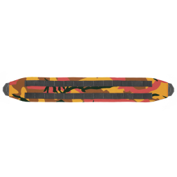 SPEEDQB MOLLE-CULE BELT SYSTEM (MBS) QUIKSTRIP, size S/M - ORANGE CAMO