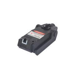 Tactiacl Compact Low Glock  Red Laser Sight