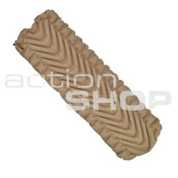 KLYMIT Ultralight Spleeping Pad Static V Recon Coyote