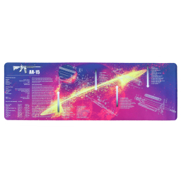 "AR-15" Mouse Pad - Space