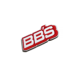 BB’S PATCH – RED