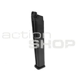 Gas magazine for WE and MARUI Glock, 50 rds
