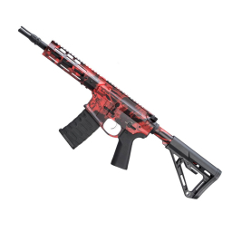 AR15 NOVESKE Gen 4, Pistol, AEG
Kryptek Obskura Red