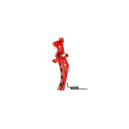CNC Advanced Speed Trigger Style D, red