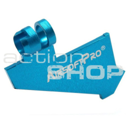ASPRO Alluminium loader for TM AWS rifles and Well MB44xx