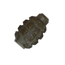Grenade - ruprex (wax) cast