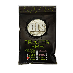 0.28g Biodegradable BBs Tracer, 1kg green