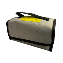 Li-Pol Battery Safety Bag