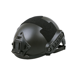 Helmet X-Shield type FAST, black