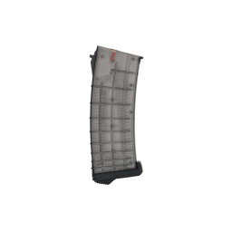 PTS TPM magazine for AK, 155rds - Clear