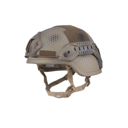 Helmet MICH 2000, SF version, tan
