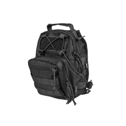 Shoulder Bag type EDC, black