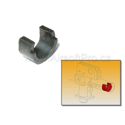 Barrel lock for HopUp chamber Colt