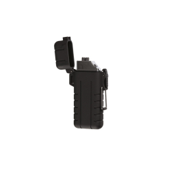 TRÖBER® RECHARGEABLE LIGHTER 'ATOMIC X-ARC'