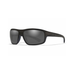 Taktické ochranné brýle - Black Ops WX Contend, tmavé sklo - černé