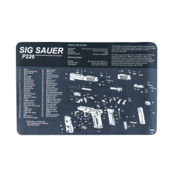 "P226" Mouse Pad