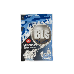 BB BLS Bio 0,36g (1000ks) bílé