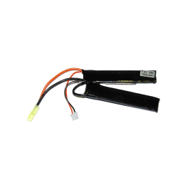 Li-Po Battery 7,4V, 1200mAh, 25/50C