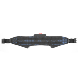 SpeedQB Molle-Cule™ Belt System (MBS) - Blue Glitch Camo