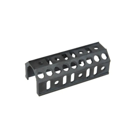 DL-1 type Sport AK handguard extender - Black