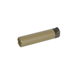 Tlumič s QD typu socom - Dark Earth