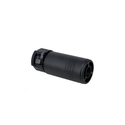WARDEN type Silencer, v.2 - Black