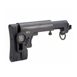 Pažba typu PT-3 pro E&L AK - Černá
